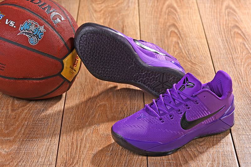 Nike Kobe 11 AD Shoes Purple